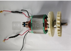 Sp - kit 1.motor. 330w 1/2 vibrating sander 423KIT1.330SHS