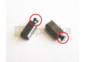 Sp - kit 2.carbon brush.220w multifunction sander 423KIT2.220MFS