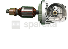Sp - kit 4.rotor+gear assembly.2100w angle grinder 424KIT4.2100AG2
