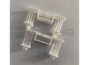 Sp - kit 7.pad stabilizers. 200w 1/3 vibrating sander 423KIT7.200SHS