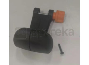 Sp - kit 9.front handle. 350w orbital sander 423KIT9.350OS