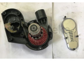 Sp - kit 9.rotor + wheel/belt assembly. 900w belt sander 423KIT9.900BS