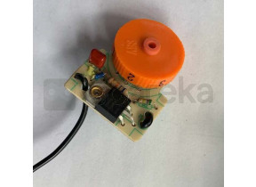 Sp - kit 9.speed selector. 330w 1/2 vibrating sander 423KIT9.330SHS