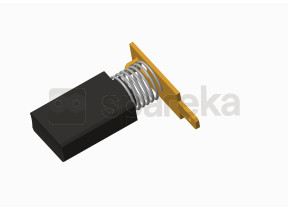 Sp - kit1.carbon brush.900w reciprocating saw 422KIT1.900RPS2