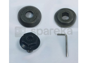 Sp - kit1-flanges-01to03-26-20v cordless circular saw 407KIT1.20VCIS2