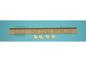 Spacer 50 cm gy 594013