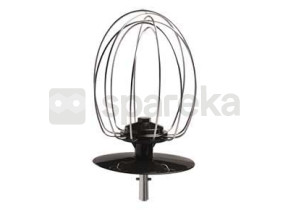 Spiral dough crochet KW715922