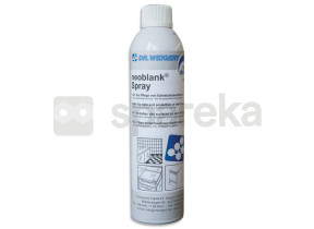 Spray entretien surfaces en acier inoxydable neoblank 400ml 00468559