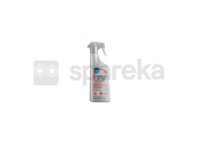 Spray nettoyant inox et chromée 500 ml (nouveau pack) 484000008423