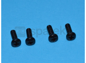 Stand screw set he75a6500uwts(1001) HT252767