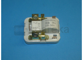 Starting relay eptc103n0055 danfoss 342001