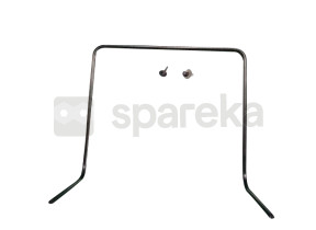 Structure métallique du bac de ramassage 1498440513053