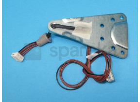 Supérieur charnière avec cab ensemble adv e 006a 535560