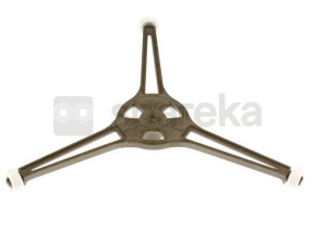 Support à roulettes pour plateau tournant 7363048