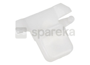 Support avant de pour lave-linge Beko 1910940100