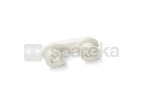 Support avec roulette rail 5022681900
