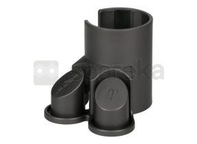Support d’accessoires dyson ball dc52 cinetic dc52 erp- dc19t2 dc29 dc29db dc33c dc36 dc37 dc37c dc46 dc48 918064-01
