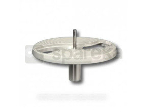 Support de disque à râpe 67051145