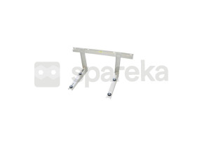 Support mural 450x360x800 charge 80 kg 484000000258