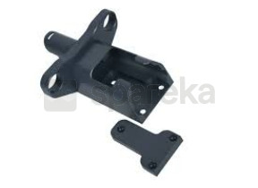 Support mural gris SS-2230002393