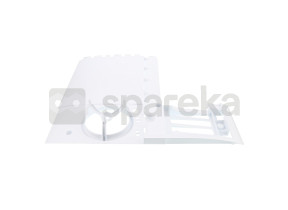 Support pour moteur de ventilateur de réfrigérateur 2638007035