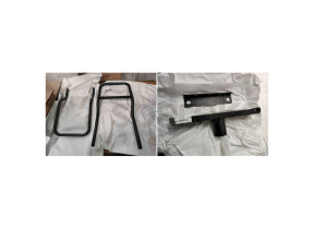 Support principal de structure kit-0009-0007 370KIT00090007