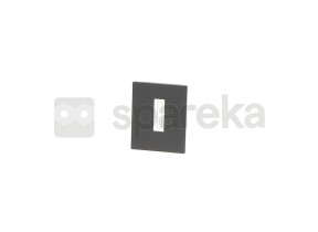 Support rail droit 100% AS0070581