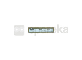 Support rail droit sup 4868860200