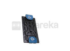 Support serpilliere nettoyeur vapeur RSRT900602