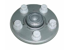 Support tambour + roulement C00043333