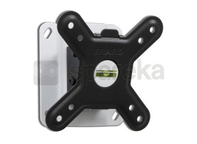 Support TV mural inclinable Cliff 100T Erard 043210