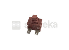 Switch-push,250vac,8a,spst,on-off,- 3403-001124