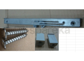 Système amorti fermeture blocage t3.5*30 chdl259 034CHDL259