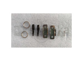 Système de fixation pour chariot pièces 22,23,24,25 hw01110a-30-02- 541HW01110A3002
