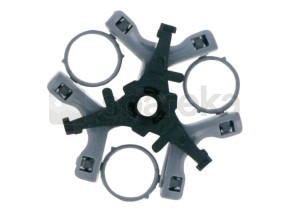 Système de fixation pour tête de rasage 422203615430