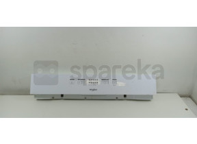 Tableau de bord en blanc C00518897