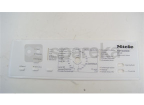 Tableau de cde. blanc loto f 07041740