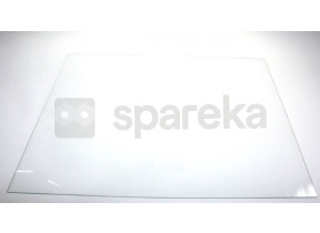 Tablette verre sécurité 492x380mm 7276012