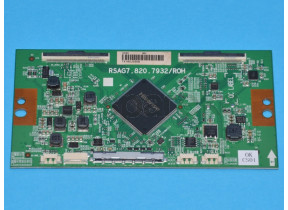 Tcon board smd unit rsag2.908.7932-09tp HT242463