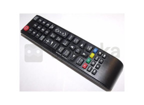 Telecommande 44,3.0v,tm1240a_europe_s BN59-01175N