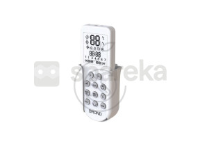 Télécommande clam (kpt-2000b 5209lw rc) 5209lw rc 461KPT2000B5209WRC