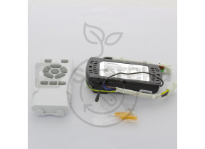 Télécommande garbin (émetteur seul) fc822r2r- 169FC822R2RFT1211R