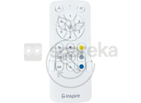Télécommande pour aruba plus/siroco plus tx-dl-r 502ARUBAPLUSR