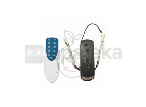 Télécommande pour ventilateur de plafond albe aa20099erfaa3 169AA20099ERFAA3