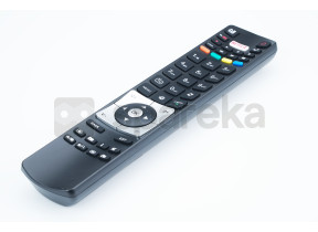 Telecommande r/c 5118 noire netflix rohs 30090680
