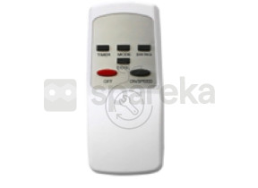 Télécommande tx-ac01(wh)-c 453TXAC01WHC