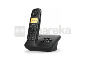 Telephone Sf Dect Al170A Noir Gigaset S30852-H2822-N121