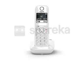 Telephone Sf Dect As690 Blanc Solo Gigaset S30852-H2816-N102