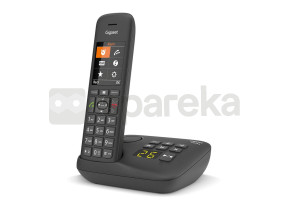 Telephone Sf Dect C575A Noir Ecran Couleur Avec Repondeur Gigaset S30852-H2927-N101