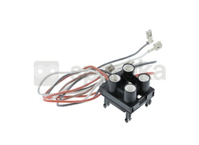 Temperatur-anzeige,4-weg 140006291052